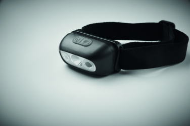 Logotrade promotional product image of: Rechargeable LED head torch